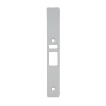 FL2142, FHC Radius Faceplate For FL2140 Series Deadlatch Locks